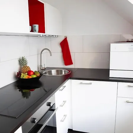 Apartment Ruhig Und Zentral. Einzigartig Im Suedviertel