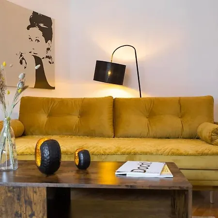 Ruhig Und Zentral. Einzigartig Im Suedviertel Apartment Essen