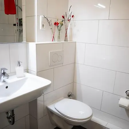 Ruhig Und Zentral. Einzigartig Im Suedviertel Apartment Essen